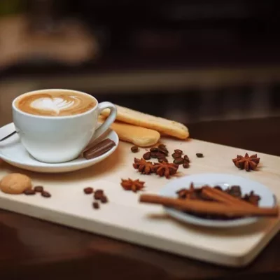 CoconutCafé Latte