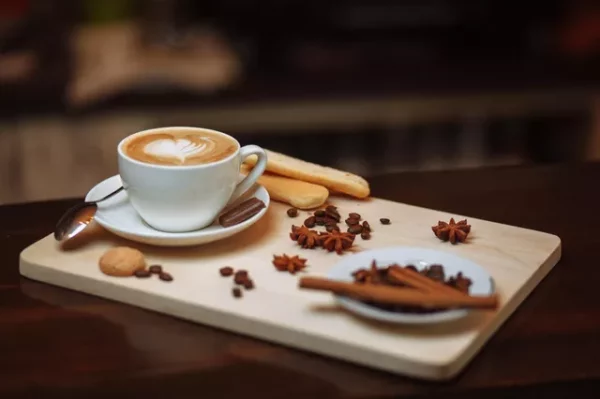 CoconutCafé Latte